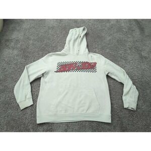 Bon Jovi Lost Highway 07 Tour Hoodie Mens XL Graphic Sweatshirt Concert Merch